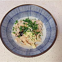 油泼杏鲍菇的做法图解4