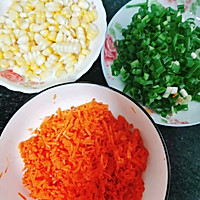豆腐丸子的做法图解2