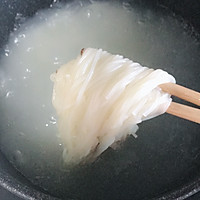 热汤咸口冷面的做法图解4