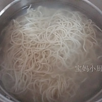 老少都馋它~茄丁打卤面的做法图解9