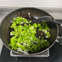 简易-土豆炒乌冬面的做法图解5