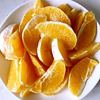 橙子皮的食疗与药用的做法图解4