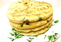 早餐——葱花发面饼的做法