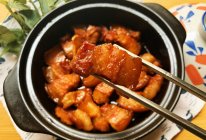超简易零失败的红烧肉的做法