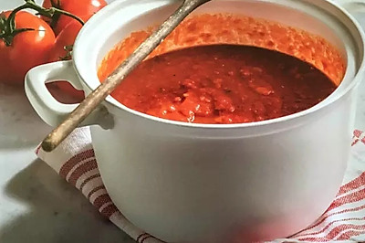 家庭版番茄酱