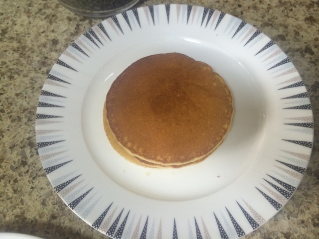详细教程【松饼pancake】/铜锣烧/法式煎饼的做法图解10
