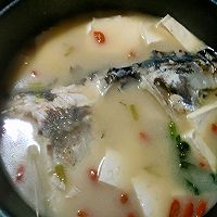 鱼头豆腐汤的做法图解7