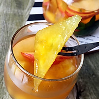 夏日缤纷鲜果茶的做法图解6