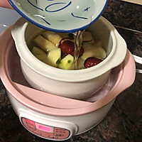 排骨木瓜汤的做法图解4