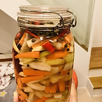 最爱什锦泡菜的做法图解7