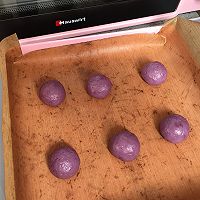 紫薯小小麻薯包（简单快手小甜品）的做法图解7