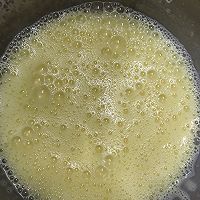 香葱肉松蛋糕卷的做法图解1