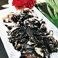 生炊墨鱼的做法图解4