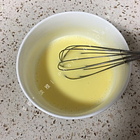 #糖小朵甜蜜控糖秘籍#巧克力华夫饼and原味华夫饼的做法图解3