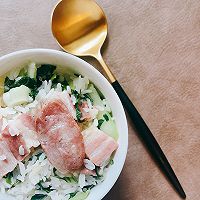 上海砂锅菜饭—— 三兄弟中的老大哥的做法图解11