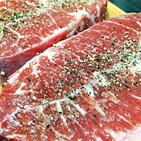 在家享受美味西餐——黑椒牛排的做法图解2
