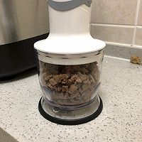 宝宝辅食猪肝粉的做法图解2