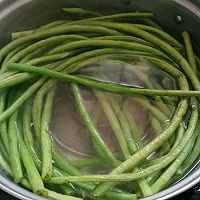 清爽午餐   什锦翡翠凉面的做法图解5