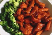 糖醋里脊-鸡脯肉版的做法