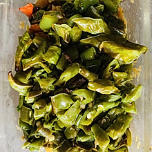 烤箱版万能的烧椒酱