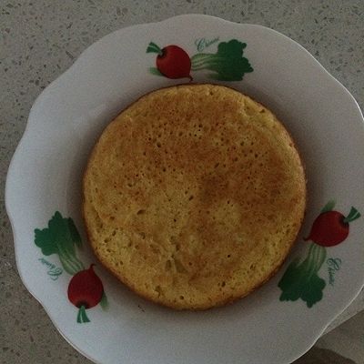 一个人的饼