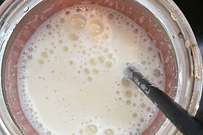 教你冲泡出顺滑可口的豆浆