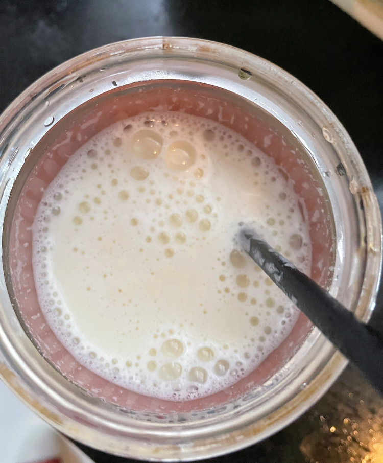 教你冲泡出顺滑可口的豆浆的做法