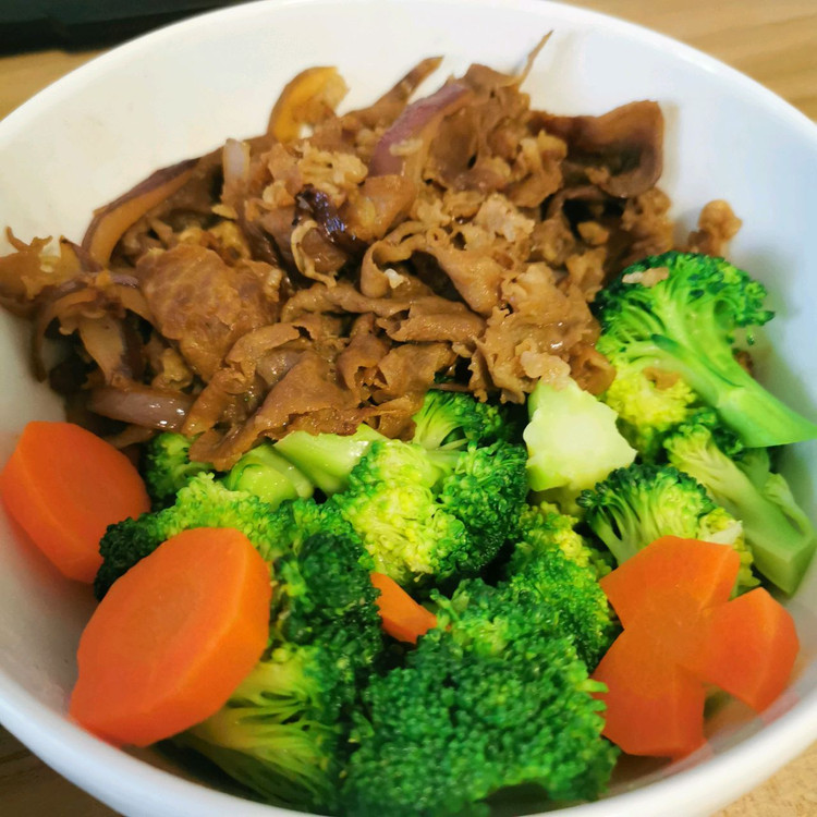 吉野家肥牛饭的做法