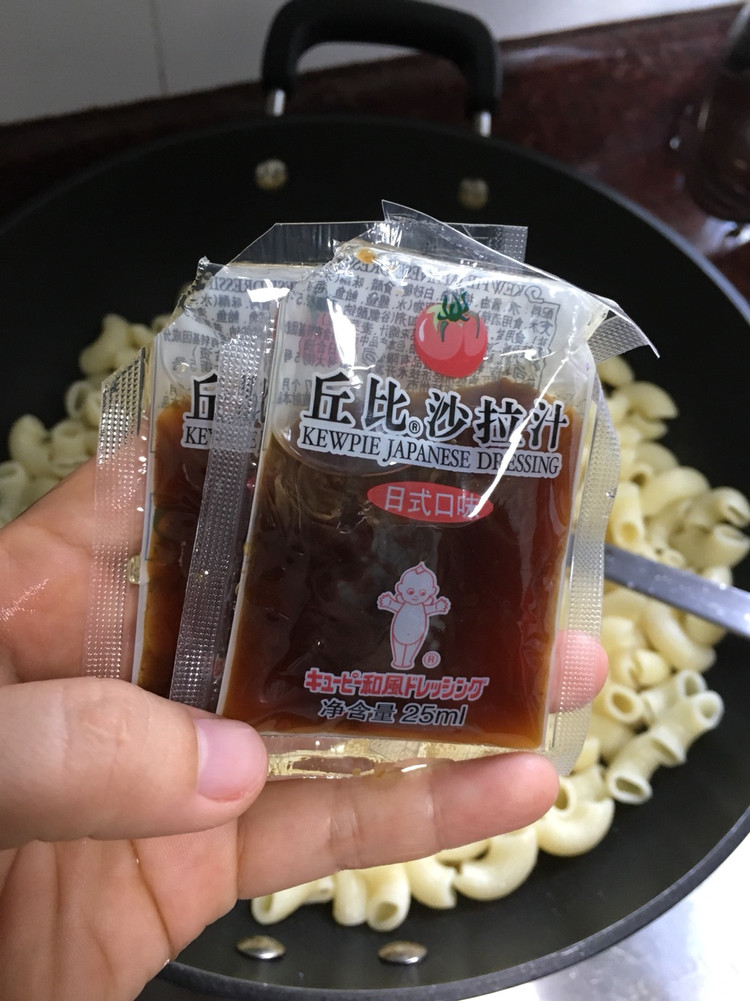 意大利通心粉的做法