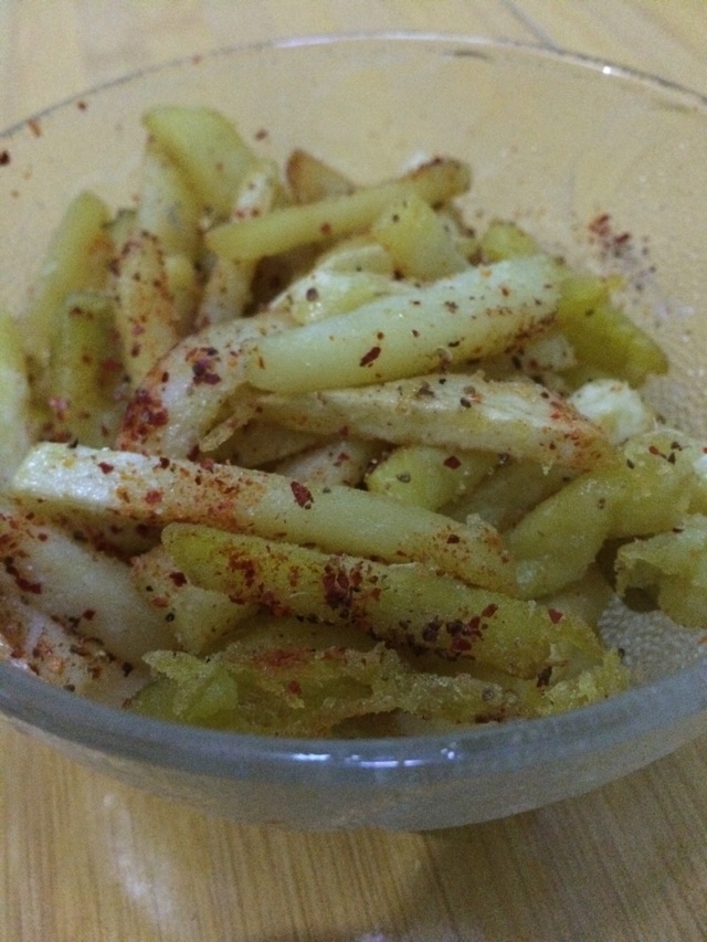 麻辣薯条