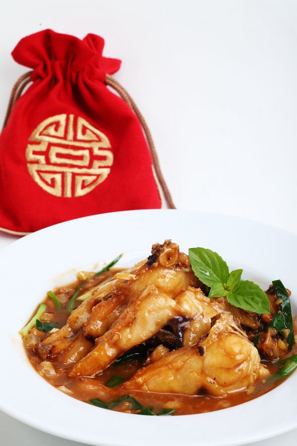 菜男鸿运烧脆鲩