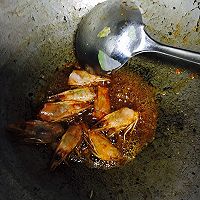 虾油白菜的做法图解6