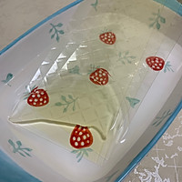 #安佳一口“新”年味#蓝莓酸奶慕斯蛋糕（6寸）的做法图解5