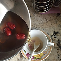 红枣桂圆枸杞茶的做法图解4