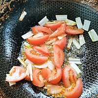 家常菜——西红柿炒鸡蛋的做法图解4