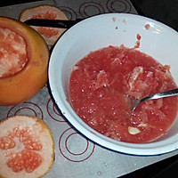 宝宝也喜欢的葡萄柚——简单易学葡萄柚果冻的做法图解4