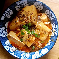 麻婆豆腐～四川经典川菜的做法图解5