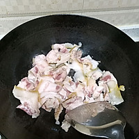 回锅肉的做法图解8