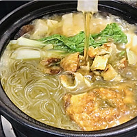 #米饭最强CP#立冬啦~泡椒酸菜咸鱼煲的做法图解16