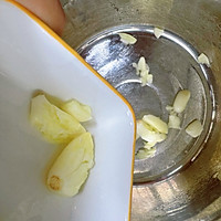 #夏日鲜味轻享健康#夏季时令菜！猪油拌空心菜的做法图解5