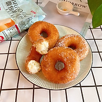 甜甜圈的做法图解13