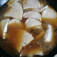 豆腐比鱼还好吃的梭鱼炖豆腐的做法图解4
