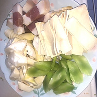 狮家腌笃鲜的做法图解2