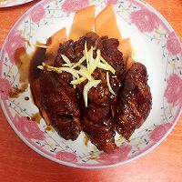 柠香可乐鸡翅的做法图解4