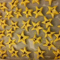 小星星迷你面包的做法图解6