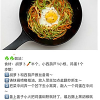 一周减脂早餐｜健康营养一锅端的做法图解2