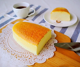 日式轻乳酪蛋糕（超详细）的做法