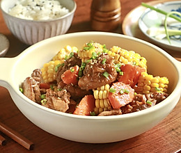 吃过都叫绝‼️【奥尔良鸡肉煲】的做法