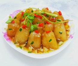 红烧冬瓜的做法