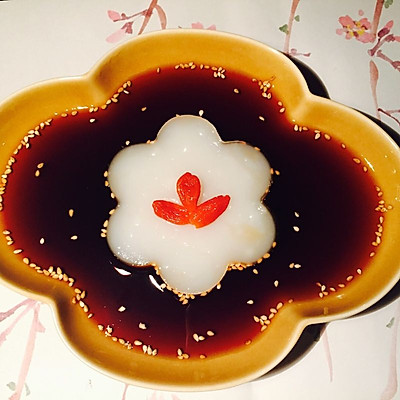夏天的小甜品